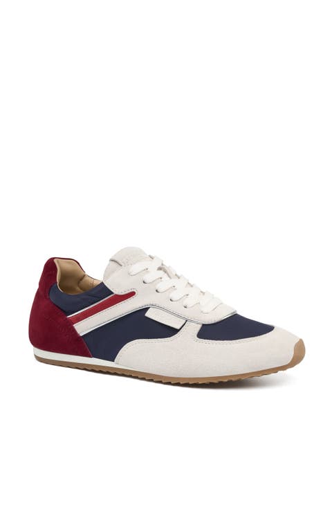 Poppy Suede Sneaker