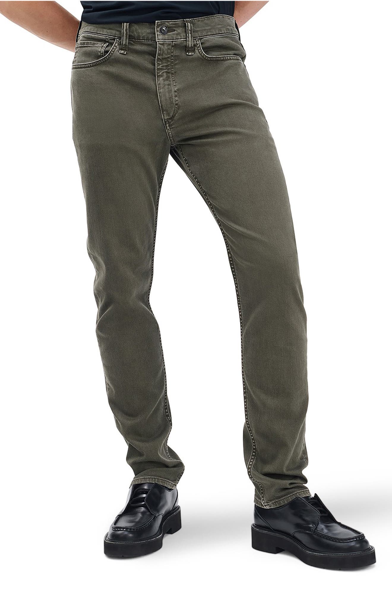 Fit 2 Aero Stretch Slim Fit Jeans