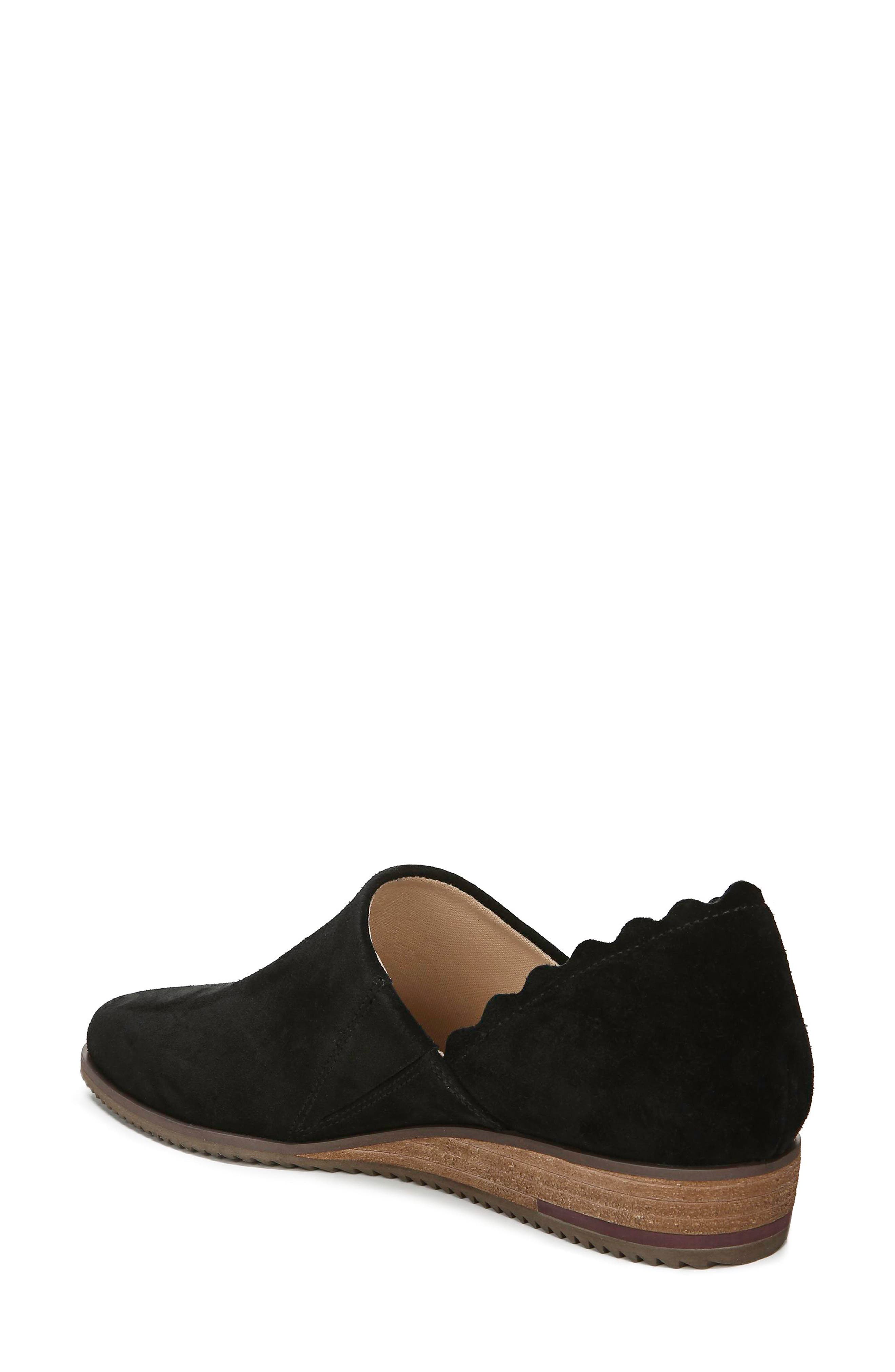 Dr. Scholl's Katy Suede Flat, Alternate, color, 