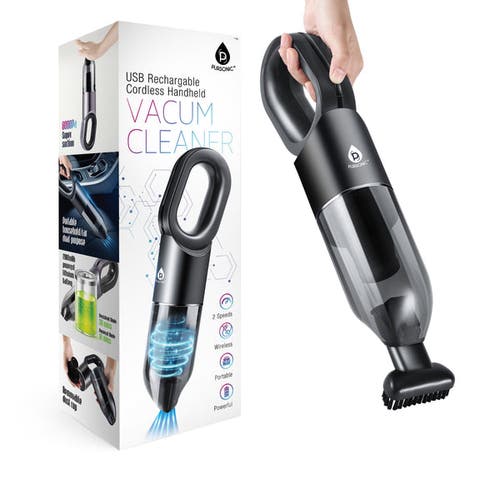 HANDHELDS VACUUM CLEANER