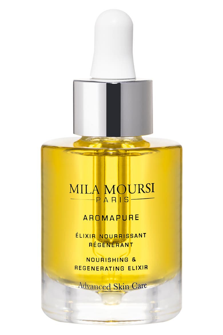 Aromapure Serum Moisturizing Oil, Main, color, NO COLOR