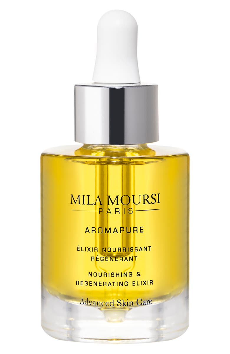 Mila Moursi Aromapure Serum Moisturizing Oil, Main, color, 