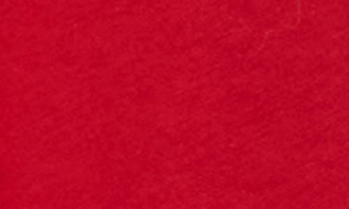 Gemma + Jane Military Band Jacket In Red