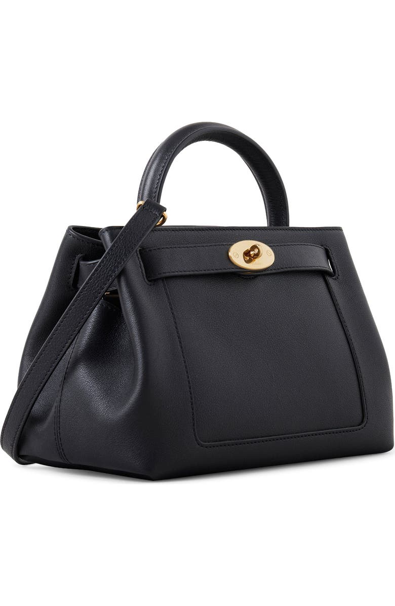 Mulberry Small Islington Silky Calfskin Satchel, Alternate, color,