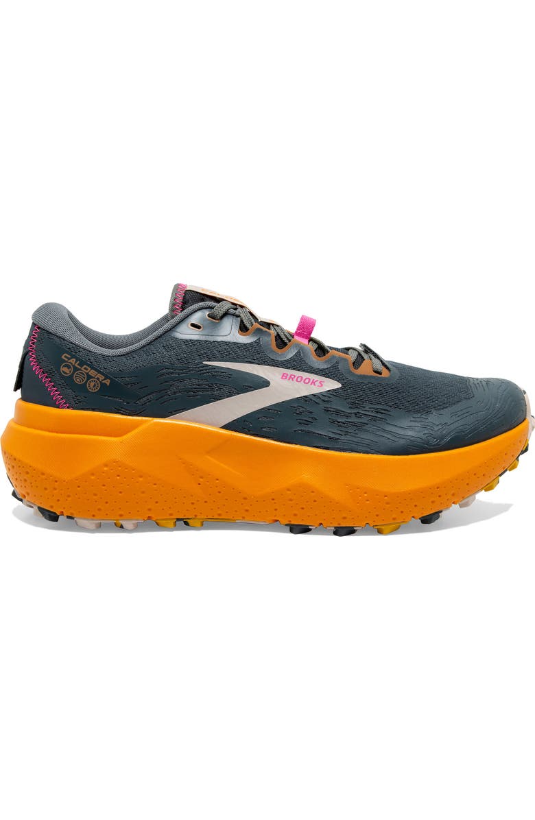 Brooks Caldera 6 Trail Running Shoe, Alternate, color,