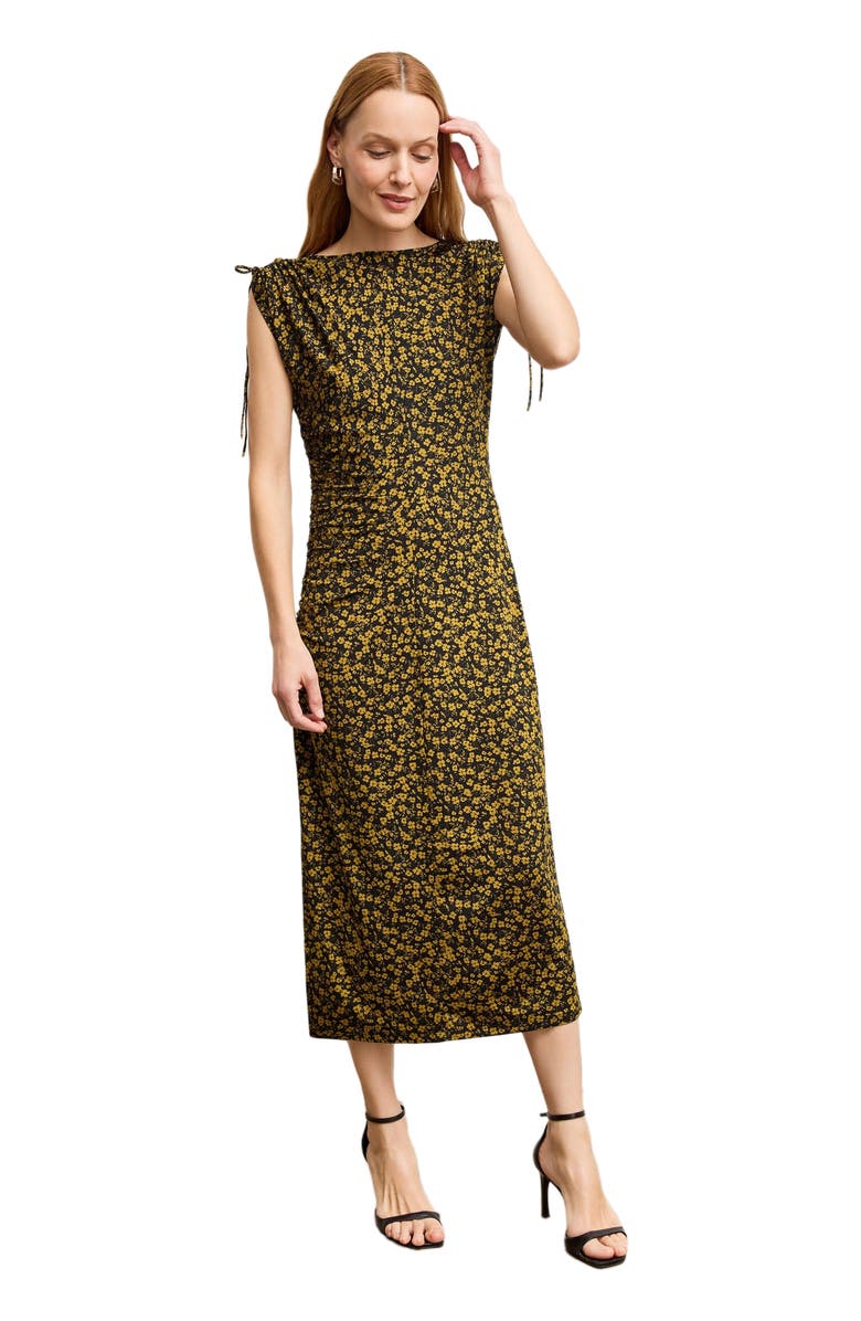M.M.LaFleur Aisling Slinky Dress, Main, color, 