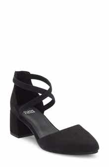 Eileen Fisher Venice Block Heel Pump
