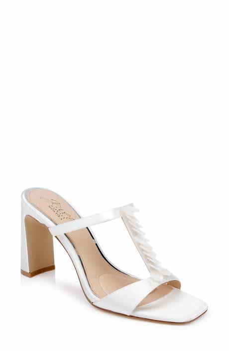 Pacifica Block Heel Sandal