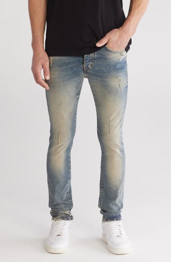 PURPLE BRAND P001 Low Rise Skinny Jeans | Nordstromrack PURPLE BRAND P001 Low Rise Skinny Jeans | Nordstromrack