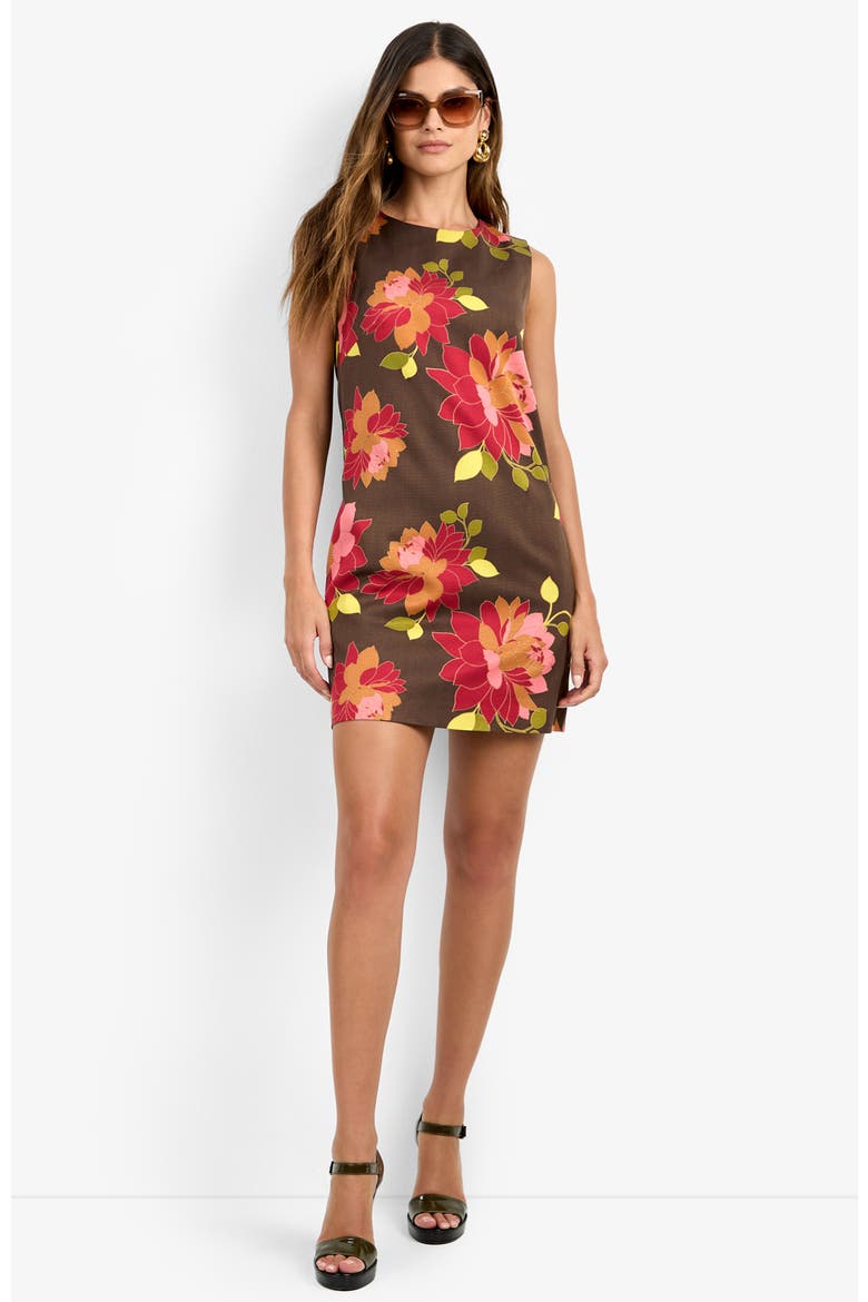 Tahlia Dress, Alternate, color, Sera