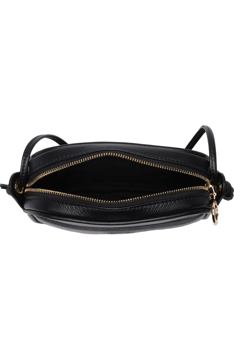 Longchamp 1980 Small Leather Camera Crossbody Bag, Alternate, color,