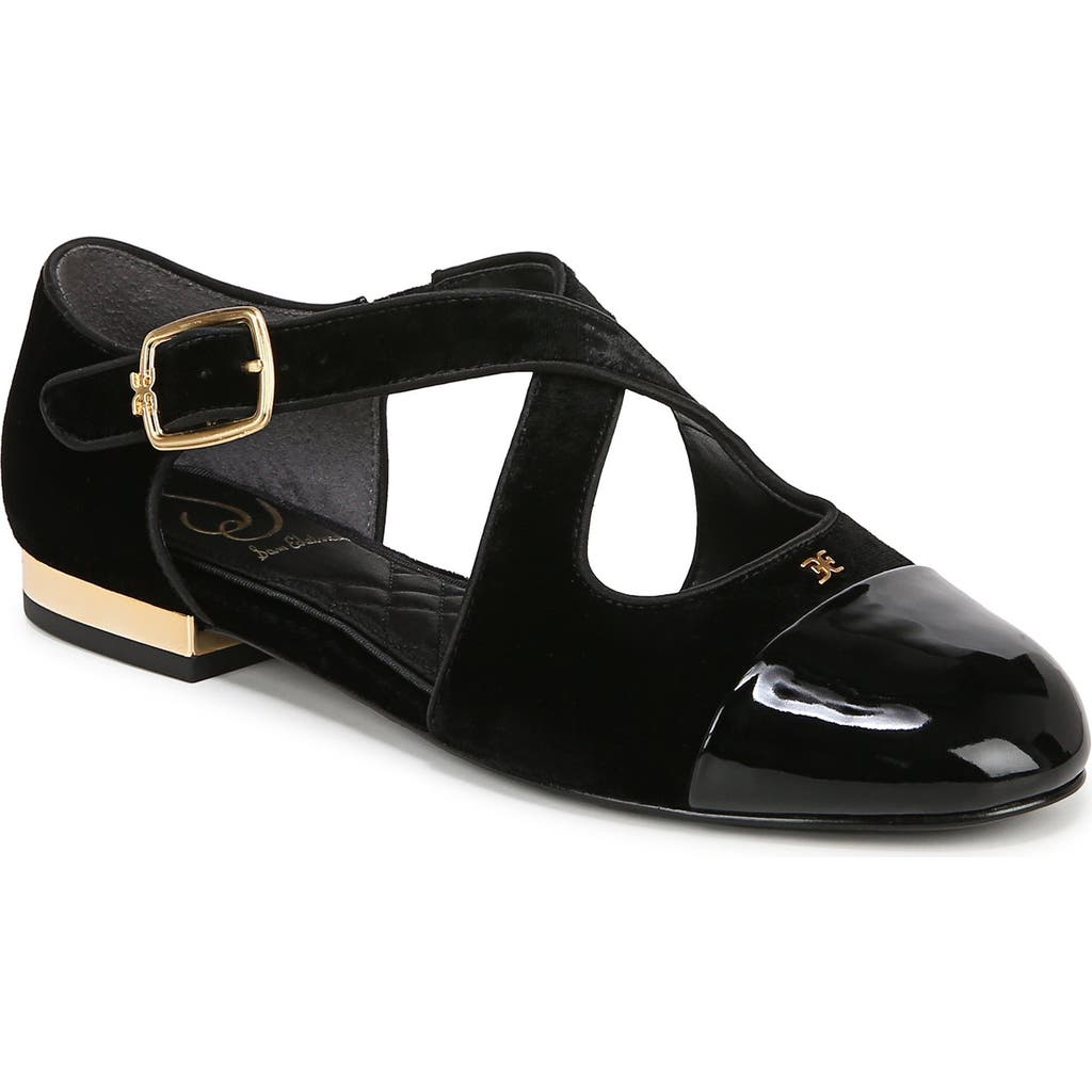 Sam Edelman Roxie Cap Toe Flat