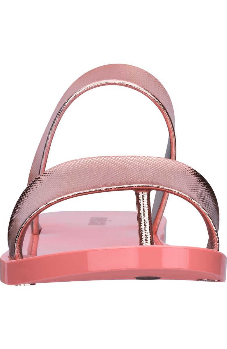 Melissa Love Lip AD Sandal, Alternate, color,