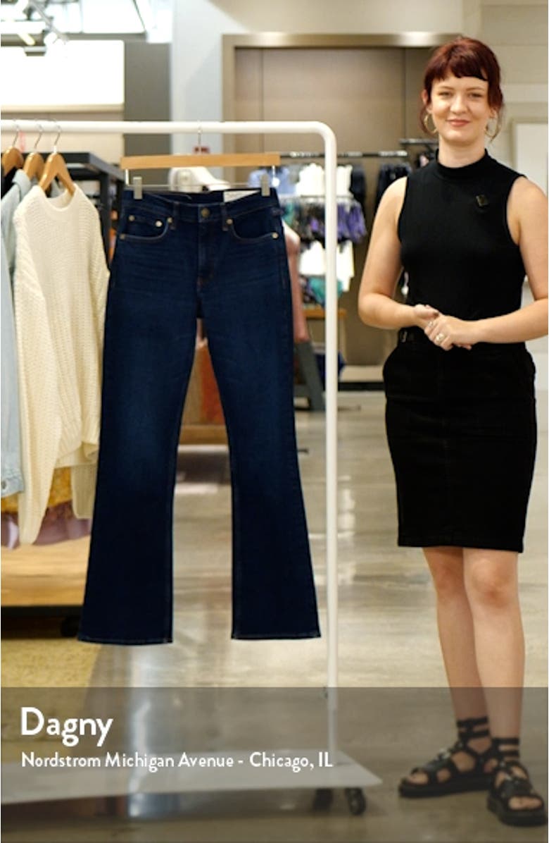 Peyton Bootcut Jeans, sales video thumbnail