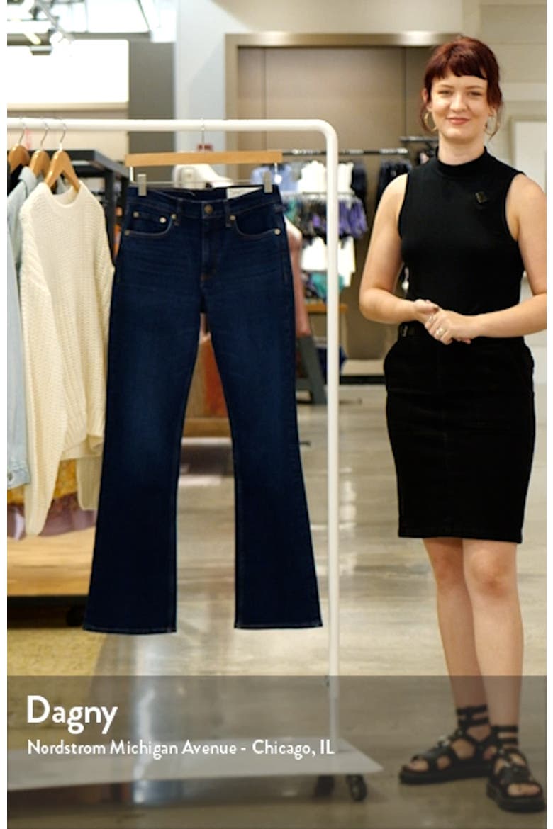 Peyton Bootcut Jeans video