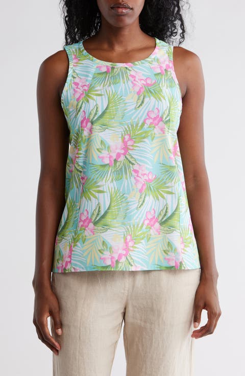 Jungle Royale IslandZone® Tank