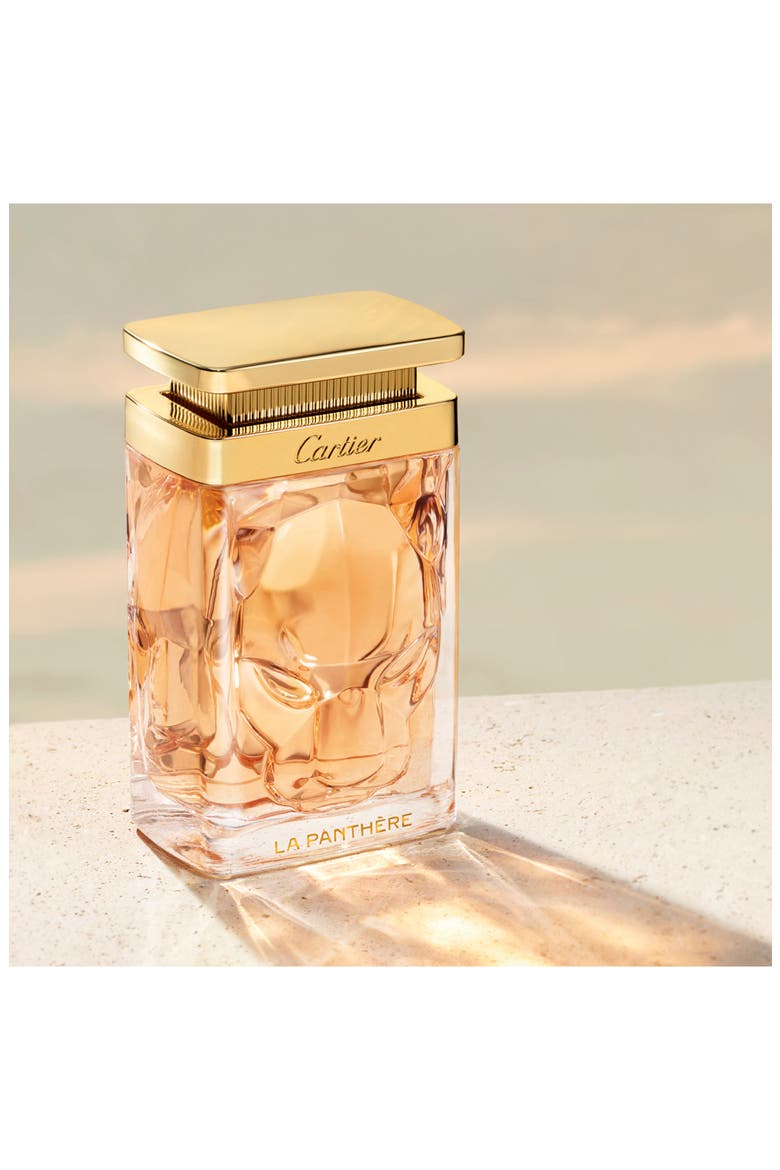 La Panthère Refillable Eau de Parfum, Alternate, color, REGULAR