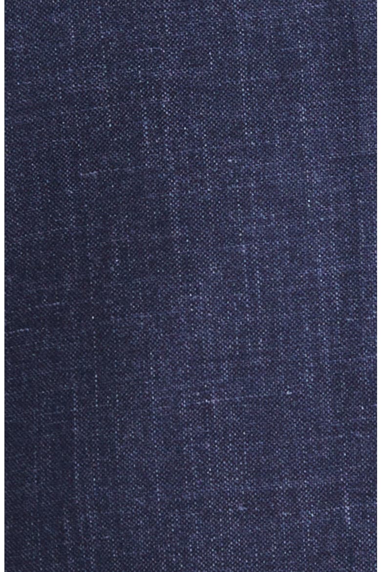 Marechiaro Wool & Cashmere Blend Soft Sport Coat, Alternate, color, BLUE