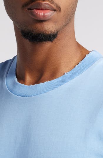 Core Oversize Organic Cotton Jersey T-Shirt