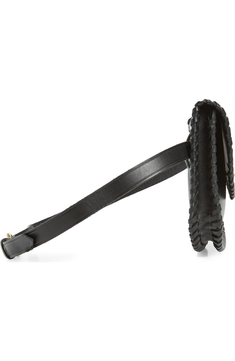 Madewell Whipstitch Belt Bag, Alternate, color,