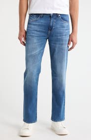 BOSS Re Maine Straight Leg Jeans