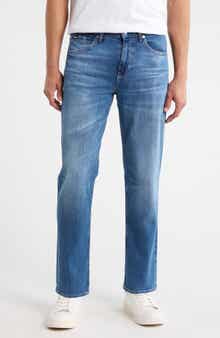BOSS Re Maine Straight Leg Jeans