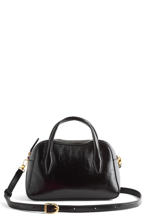 The Mini Belted Crossbody Bag