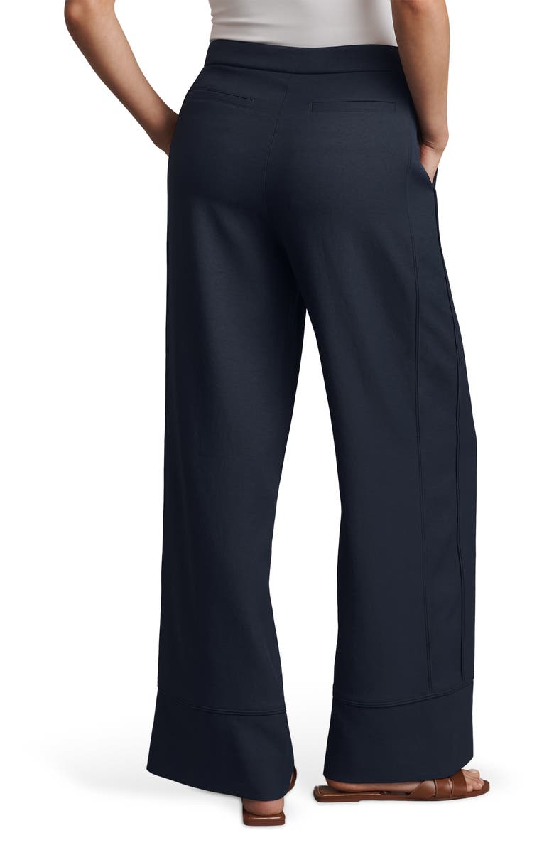 Rhone Horizon Pants, Alternate, color, Navy Blue