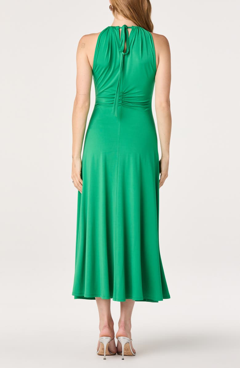 ASTR the Label Mallory Sleeveless Dress, Alternate, color, Kelly Green