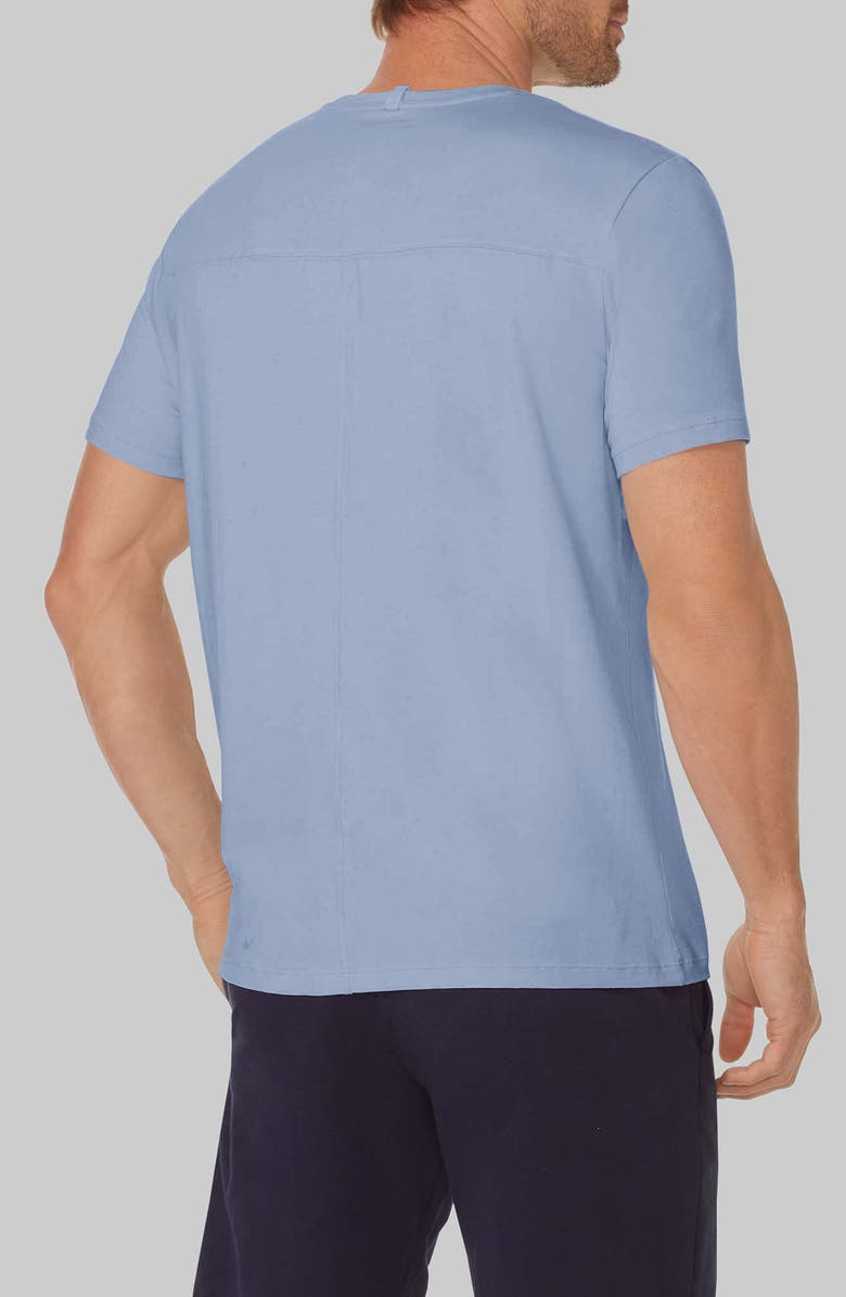 Tommy John Second Skin Crewneck T-Shirt, Alternate, color,