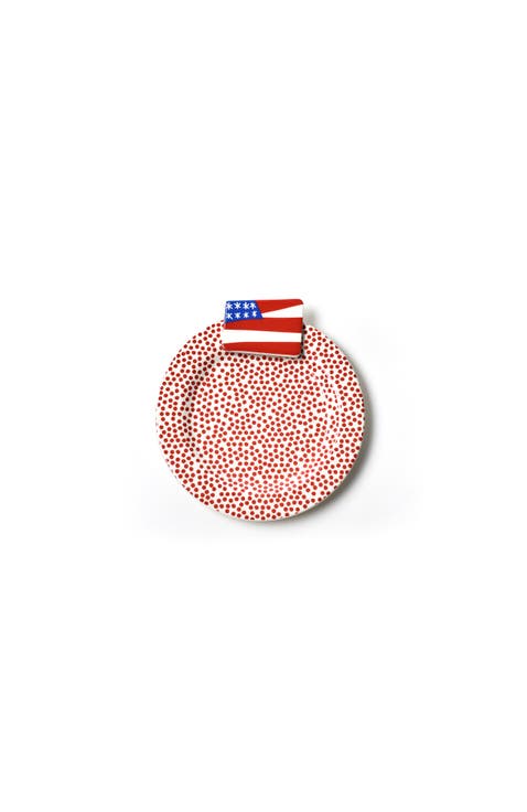 Flag Embellishment Plate