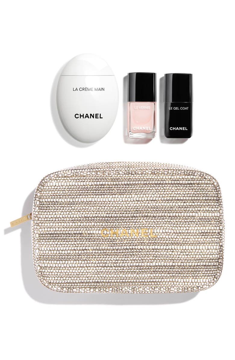 CHANEL Perfect Start Nail Kit, Main, color,