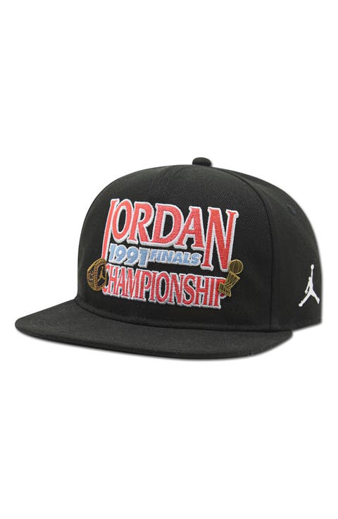 Kids' '91 Finals Championship Cap