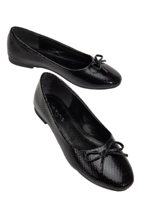 Amy Ballerina Flats