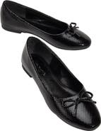 Prologue Shoes Amy Ballerina Flats