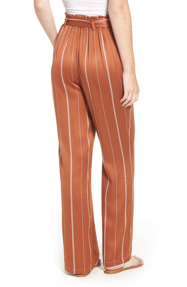 Ten Sixty Sherman Paperbag Waist Pants, Alternate, color,