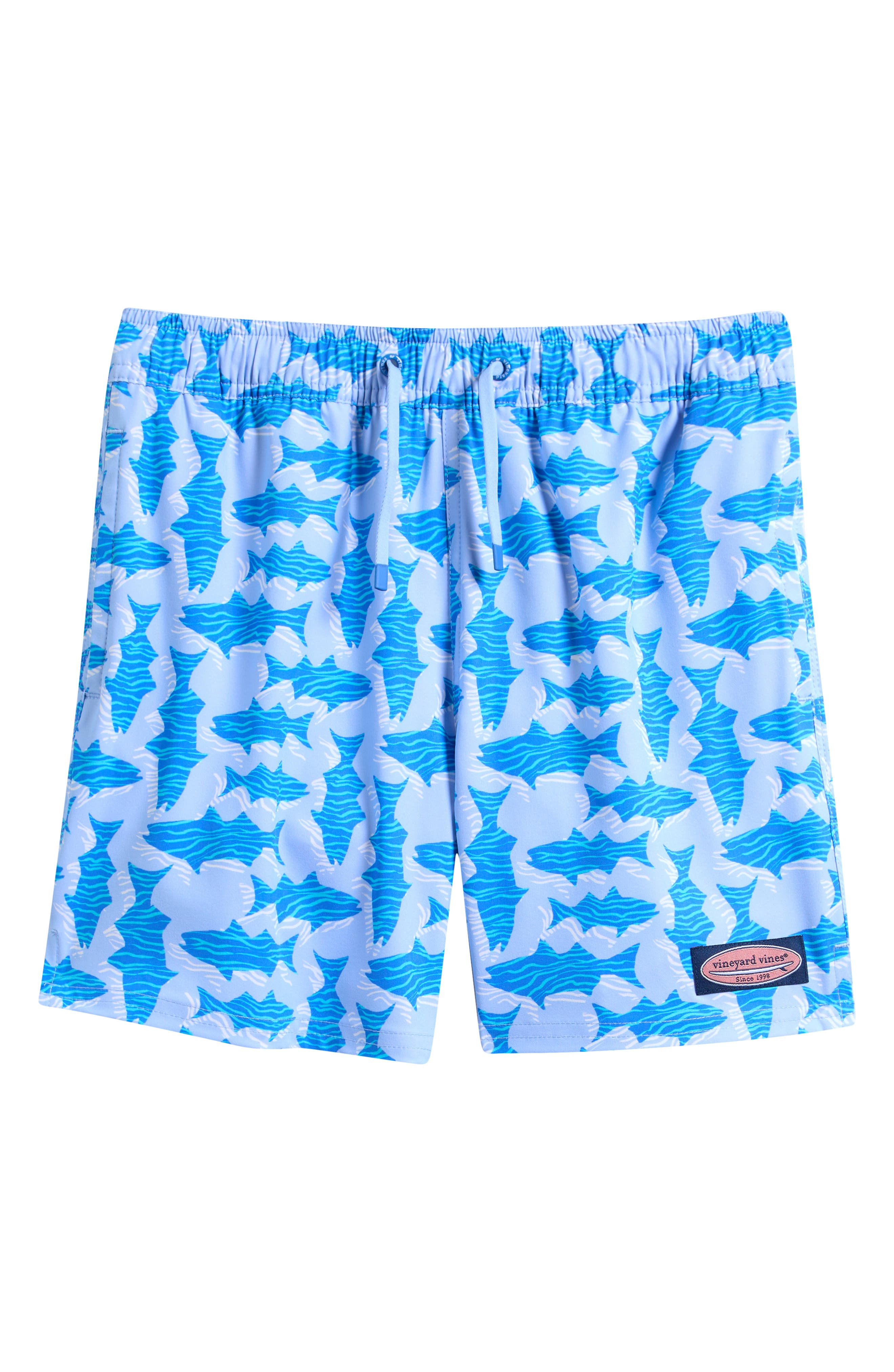 FISH SERENITY BLUE