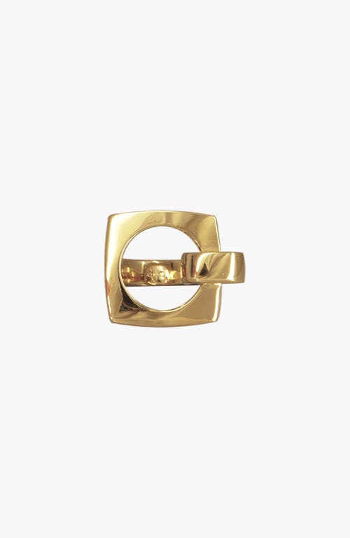 CXC Aldaba Ring in Gold  product