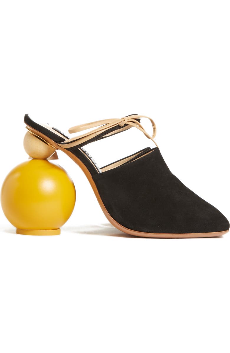 Jacquemus Les Mules Andao Mule, Alternate, color,