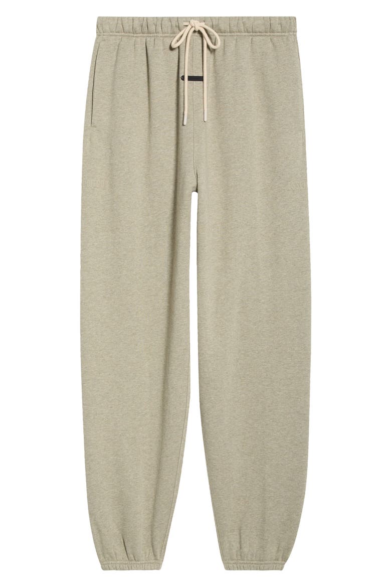 Classic Fleece Sweatpants, Alternate, color, SEAL HEATHER