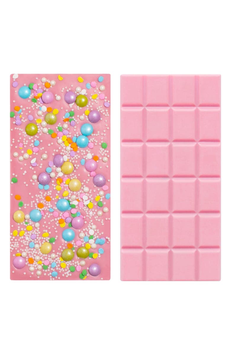 sugarfina Bunny Bark 2-Pack Pink Chocolate Bar, Alternate, color, Multi