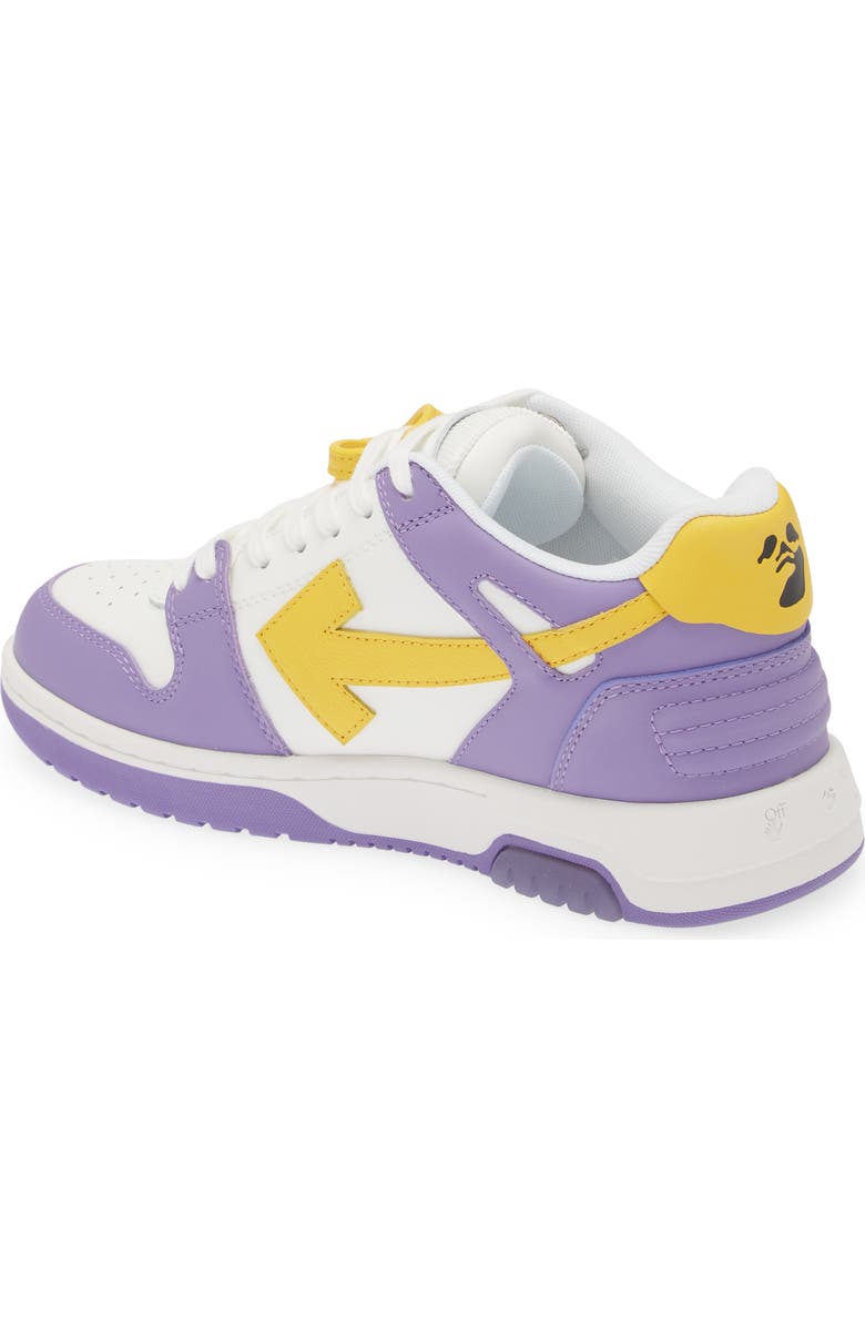 Off-White Out of Office Sneaker, Alternate, color,