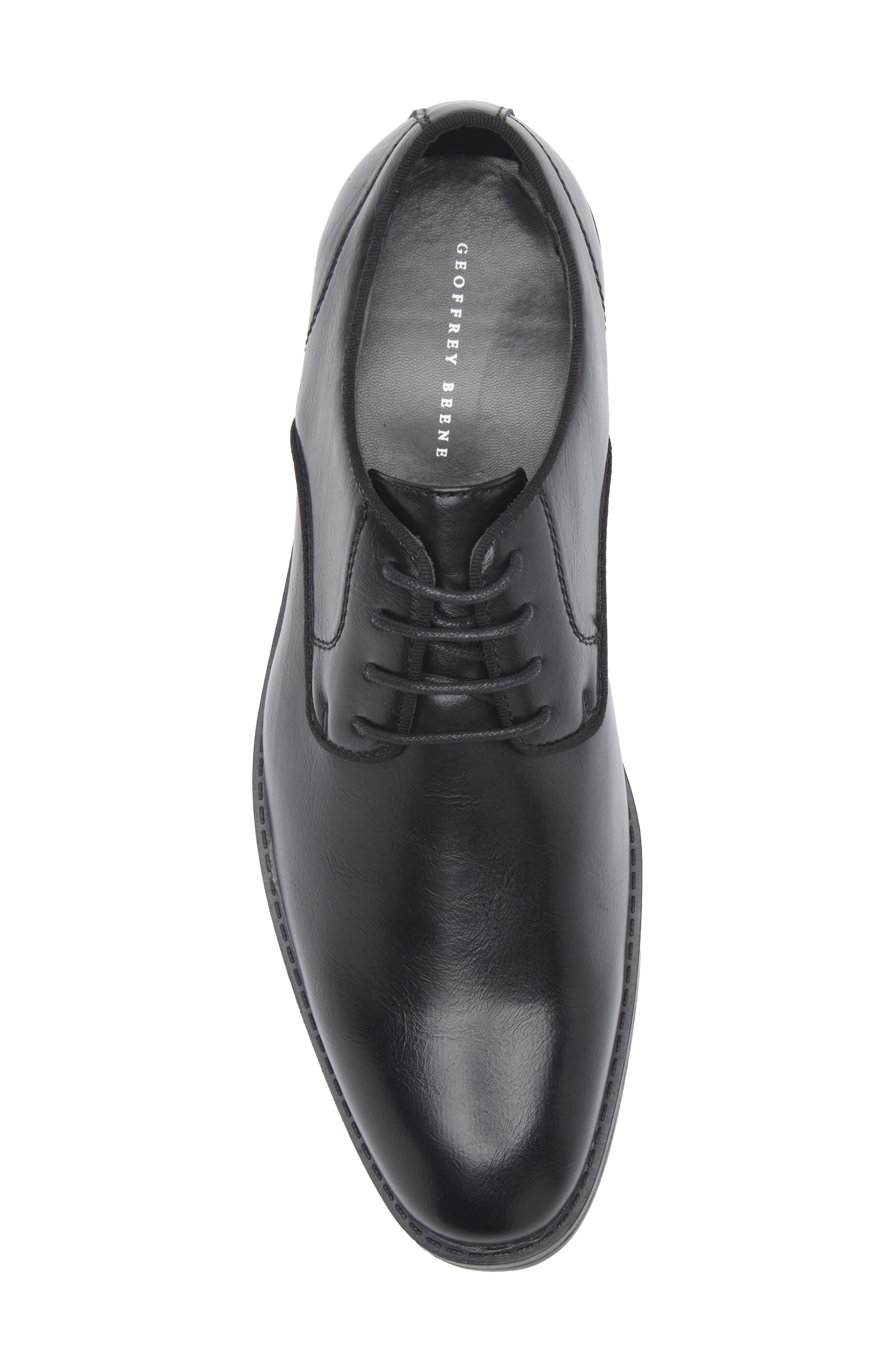 GEOFFREY BEENE Oxford, Alternate, color, Black