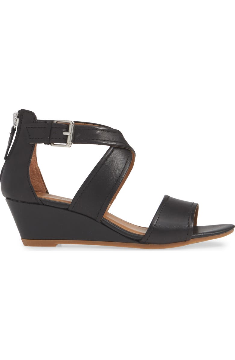 Comfortiva Rabea Wedge Sandal, Alternate, color,