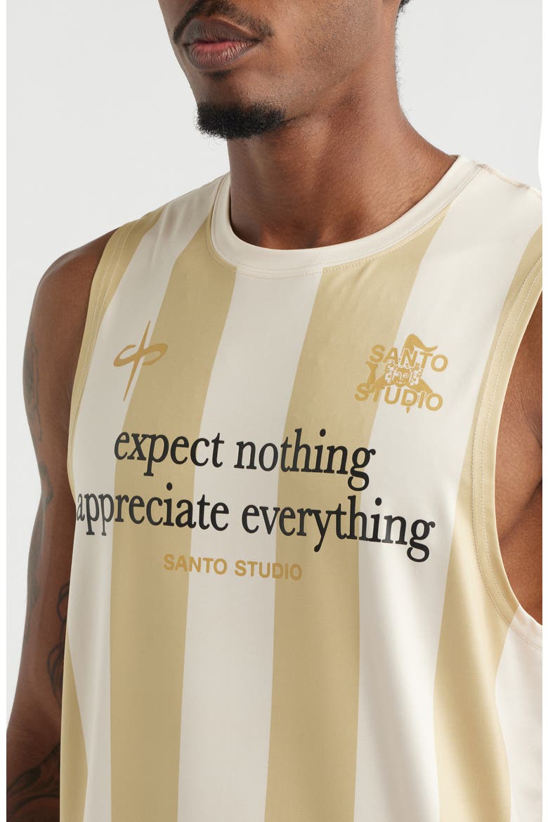 Appreciate Tech Tank, Alternate, color, CREAM
