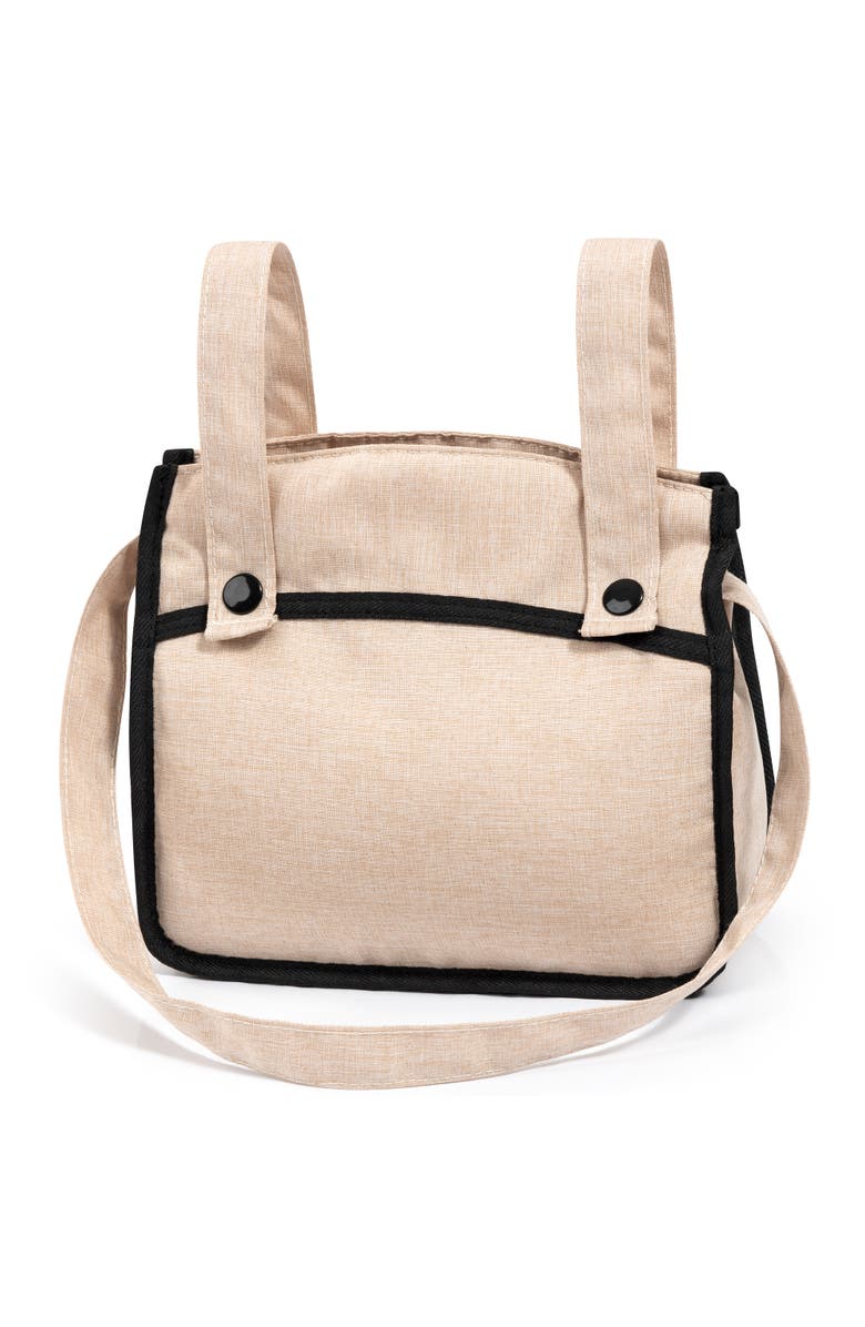 Bayer Design Doll Pram Twin Neo, Seats 2 Dolls Up to 18 Inches, Kid 3+, Alternate, color, Multicolored