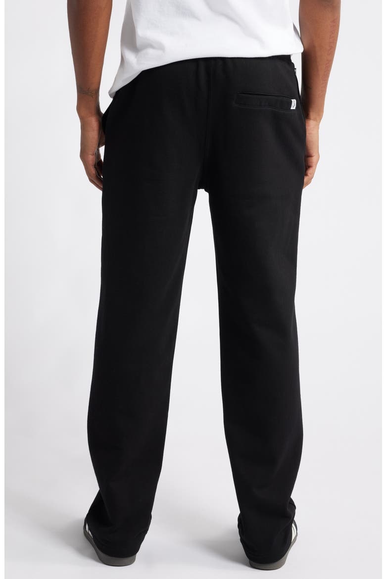 Helmet Drawstring Pants, Alternate, color, BLACK