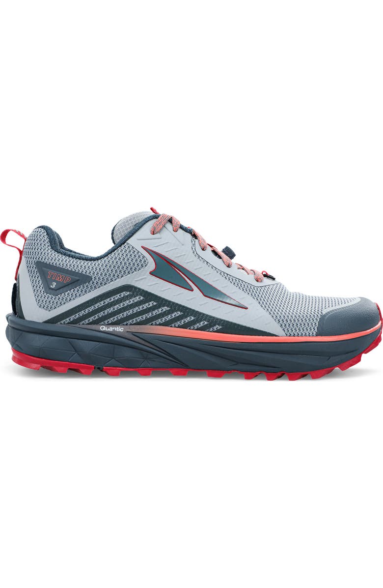 Altra Timp 3 Trail Running Shoe, Main, color,