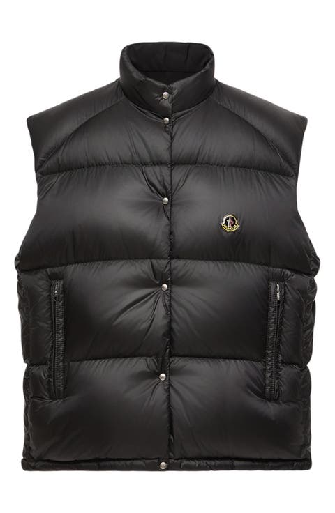 Tibb Down Puffer Vest