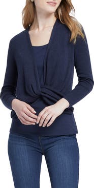 NIC+ZOE Four-Way Cardigan